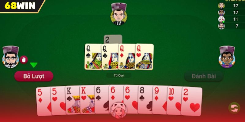 Giới thiệu về tiến lên miền Nam 68WIN