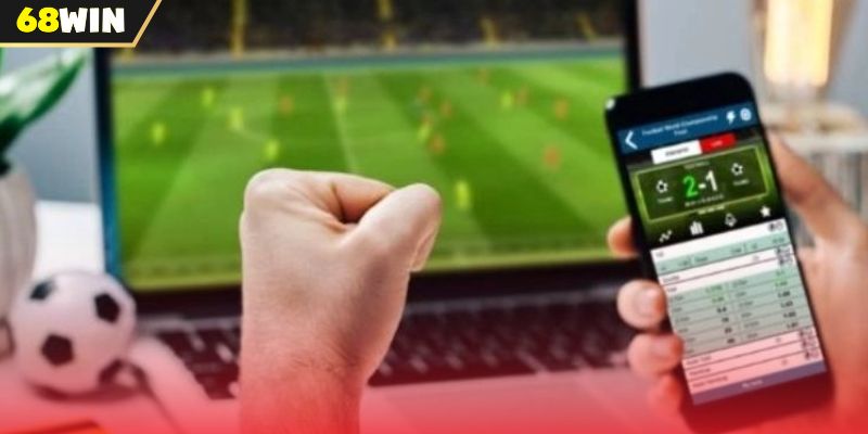 Kèo tỷ số có tỷ lệ thưởng khá cao