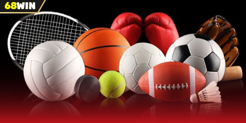 Sảnh cung cấp đa dạng các trò chơi hot